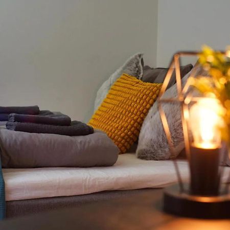 Beautiful Rooftop Apartment Wenen Buitenkant foto