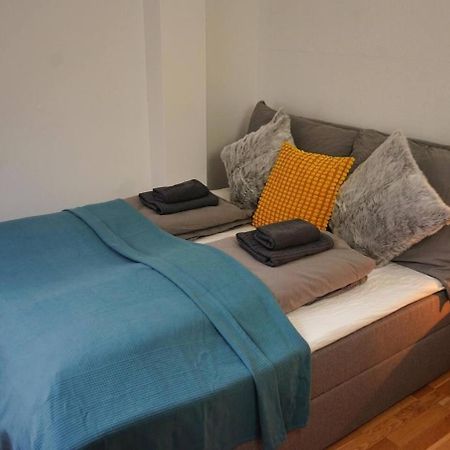Beautiful Rooftop Apartment Wenen Buitenkant foto