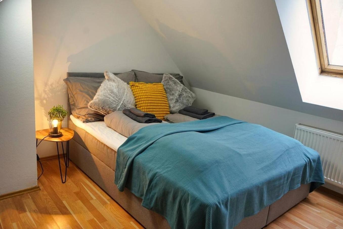 Beautiful Rooftop Apartment Wenen Buitenkant foto