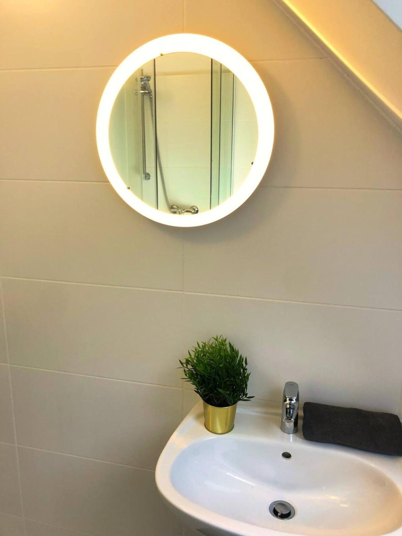 Beautiful Rooftop Apartment Wenen Buitenkant foto