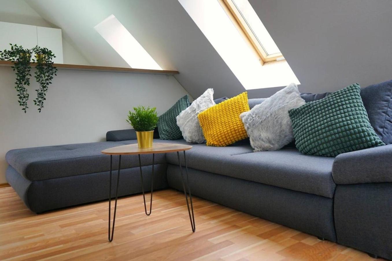 Beautiful Rooftop Apartment Wenen Buitenkant foto