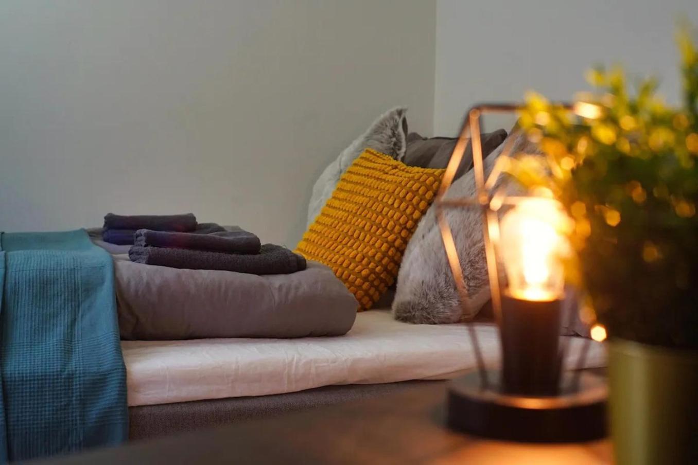 Beautiful Rooftop Apartment Wenen Buitenkant foto