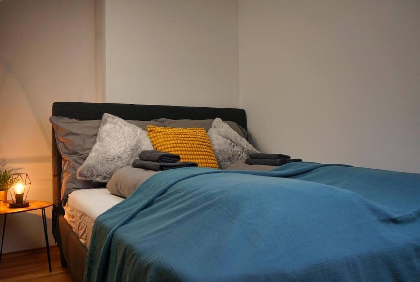 Beautiful Rooftop Apartment Wenen Buitenkant foto