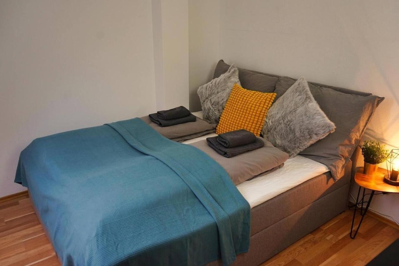 Beautiful Rooftop Apartment Wenen Buitenkant foto