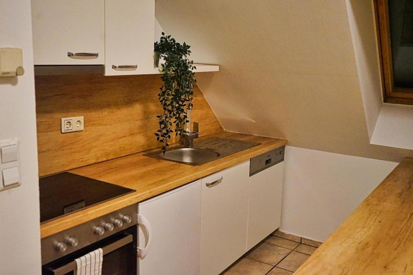 Beautiful Rooftop Apartment Wenen Buitenkant foto